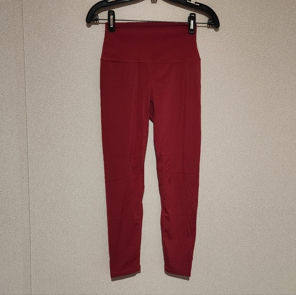 Born Primitive Pants - Born Primitive Your Go To Leggings 2.0 Womens Large 7/8